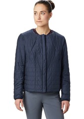Mountain Hardwear Women's Skylab Insulated Jacket