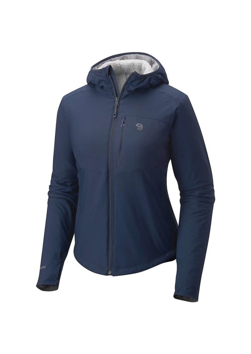 mountain hardwear skypoint jacket