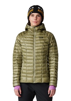 Mountain Hardwear Women's Slim Ghost Whisperer Hoody  S