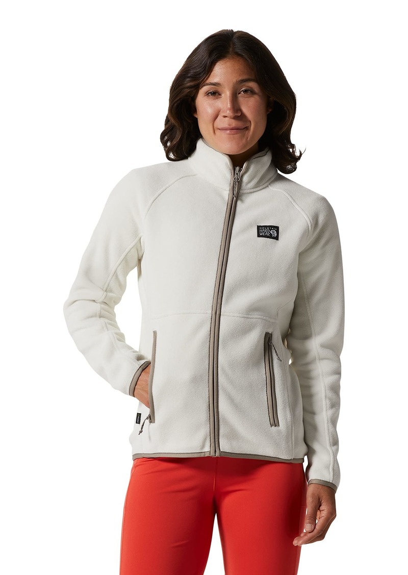 Mountain Hardwear Women's Polartec 200 Full Zip Jacket  L