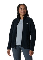 Mountain Hardwear Women's Polartec 200 Full Zip Jacket  XS