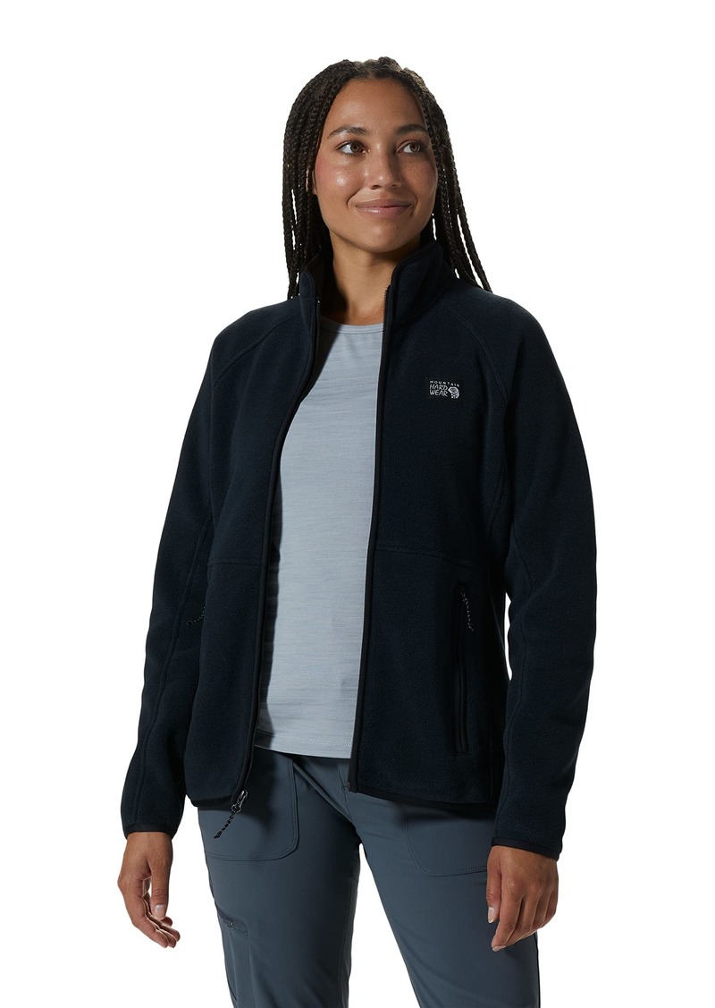 Mountain Hardwear Women's Polartec 200 Full Zip Jacket  L