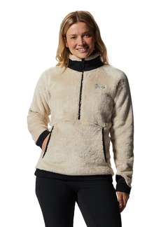 Mountain Hardwear Women's Standard Polartec High Loft-Pullover