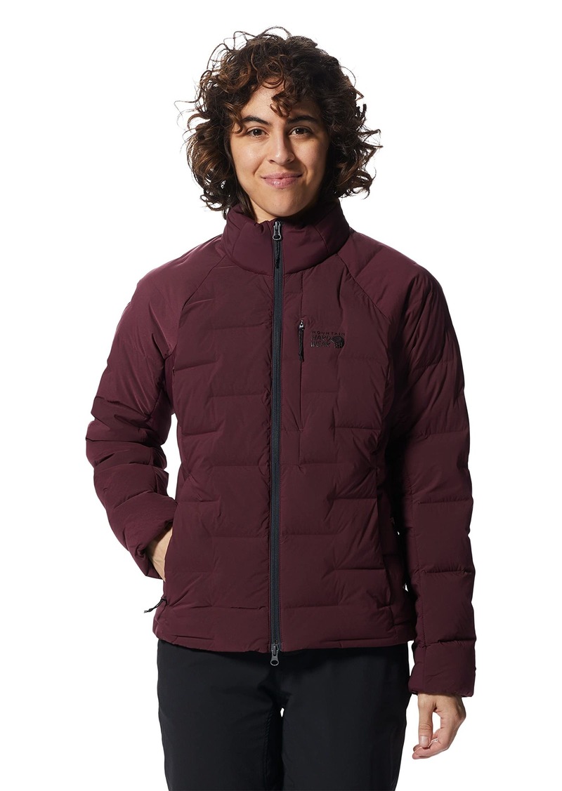 Mountain Hardwear Women's Stretchdown High-Hip Jacket