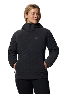 Mountain Hardwear Women's StretchDown Light Pullover