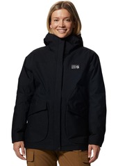 Mountain Hardwear Women's Standard Weather Down Parka