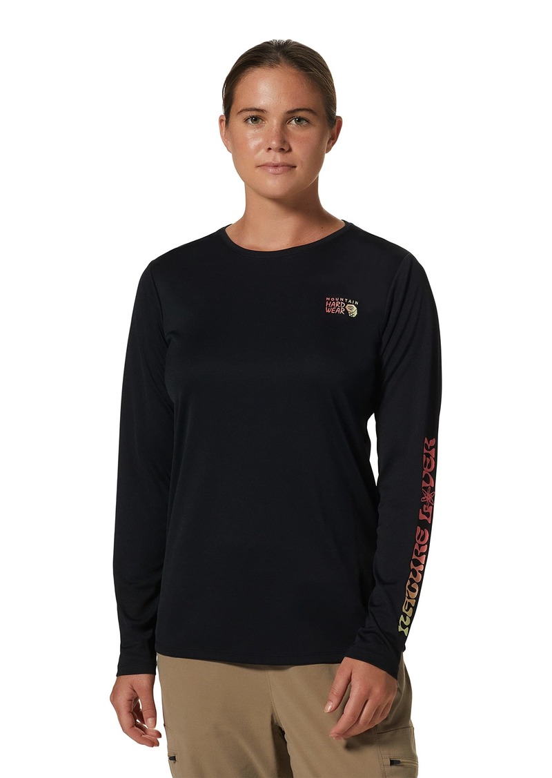 Mountain Hardwear Women's Wicked Tech Long Sleeve