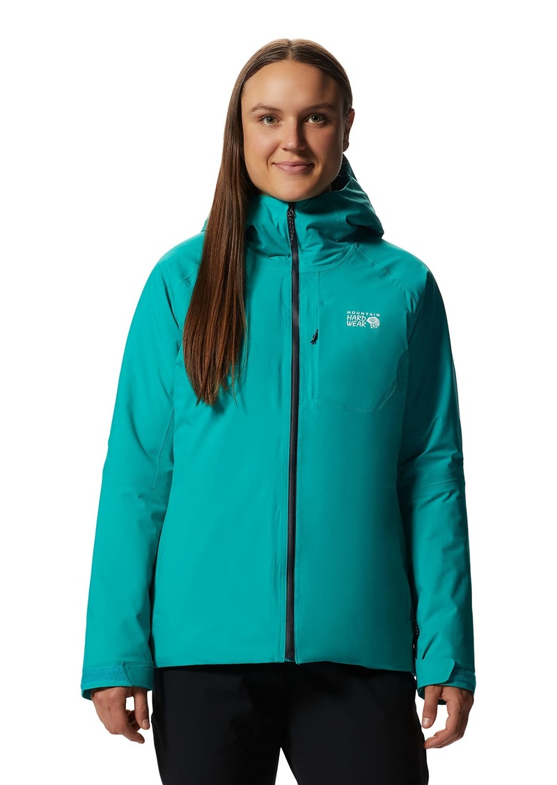 Mountain Hardwear Stretch Ozonic Insulated Jacket  M