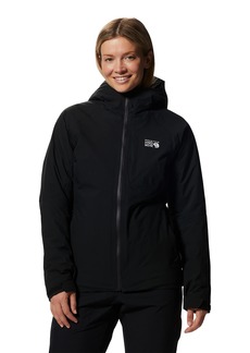 Mountain Hardwear Women's Stretch Ozonic Insulated Jacket  S