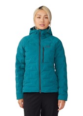 Mountain Hardwear Women's StretchDown Hoody