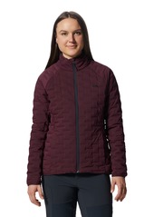 Mountain Hardwear Women's StretchDown Light Jacket