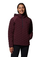 Mountain Hardwear Women's Standard StretchDown Light-Pullover