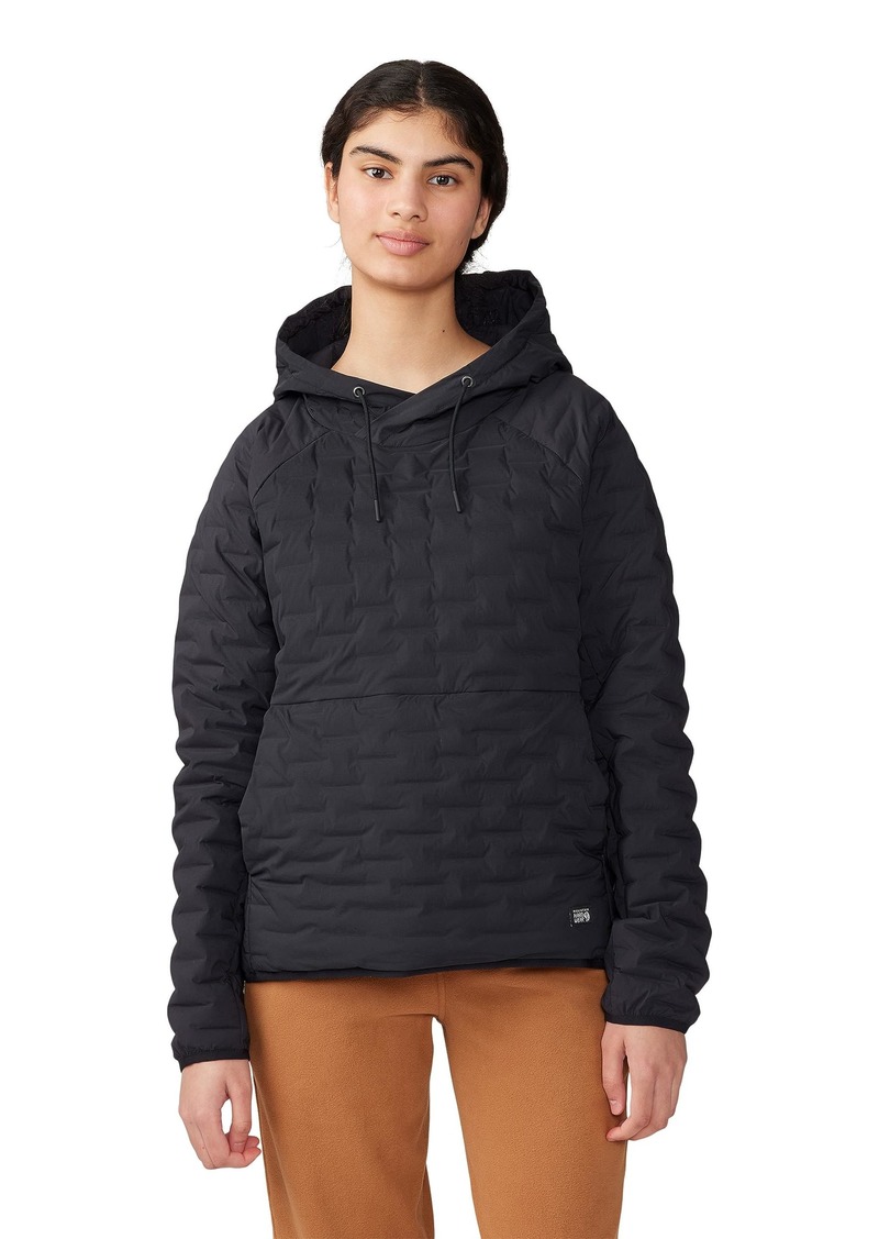 Mountain Hardwear Women's StretchDown Light Pullover Hoody