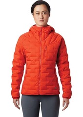 Mountain Hardwear Women's Super/DS Hooded Jacket