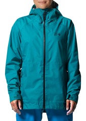 Mountain Hardwear Women's Threshold Jacket, Large, Black