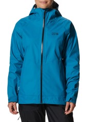 Mountain Hardwear Women's Threshold Jacket, Large, Black