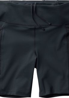 Mountain Hardwear Women's Yuba Trail 5” Shorts, Medium, Black