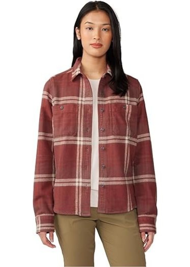 Mountain Hardwear Plusher™ Long Sleeve Shirt