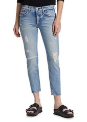 Moussy Aberdeen Tapered Skinny Jeans