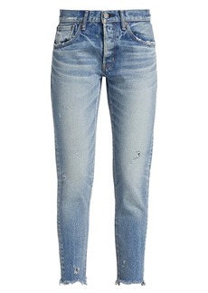 Moussy Keller Tapered Jeans
