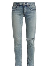Moussy Leonard Tapered Jeans