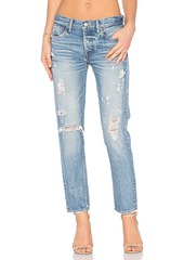 Moussy Vintage Aberdeen Distressed Skinny