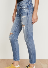 MOUSSY VINTAGE Bowie Tapered Jeans