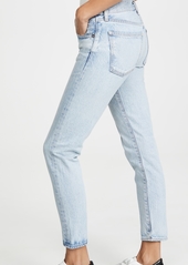 MOUSSY VINTAGE Camilla Tapered Jeans