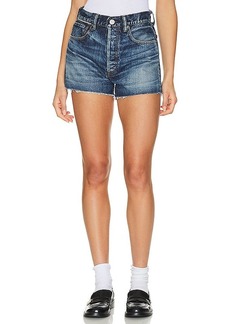 Moussy Vintage Ford Shorts