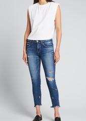MOUSSY VINTAGE Glendele Cropped Skinny Jeans