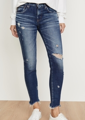 MOUSSY VINTAGE Glendele Skinny Jeans