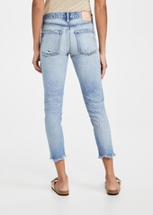 MOUSSY VINTAGE Keller Tapered Jeans