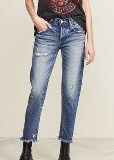 MOUSSY VINTAGE Kelley Tapered Jeans