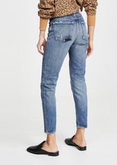 MOUSSY VINTAGE Moskee Tapered-HI Jeans