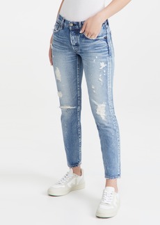 MOUSSY VINTAGE MV Aberdeen Tapered Jeans