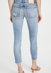 MOUSSY VINTAGE MV Ithan Skinny Jeans