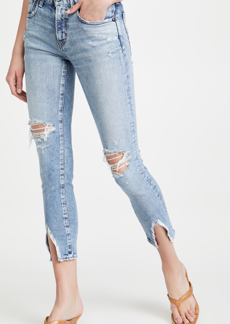 MOUSSY VINTAGE MV Ithan Skinny Jeans