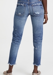 MOUSSY VINTAGE Mv Keller Tapered Jeans