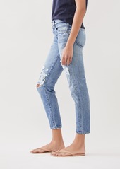 MOUSSY VINTAGE MV Louisville Tapered Jeans