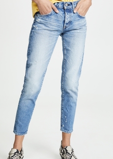 MOUSSY VINTAGE MV Magee Tapered Jeans