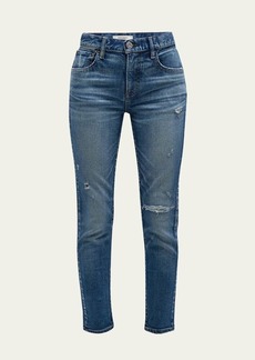 MOUSSY VINTAGE Quailtrail Skinny Ankle Jeans