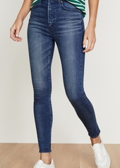 MOUSSY VINTAGE Willows Rebirth Skinny Jeans