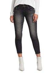 Moussy Prichard Mid-Rise Skinny Jeans