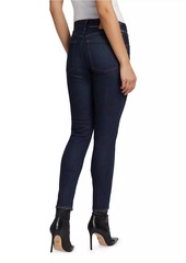 Moussy Shandon Mid-Rise Skinny Jeans