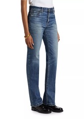 Moussy Sumpterville Straight Jeans