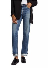 Moussy Sumpterville Straight Jeans