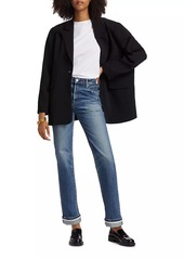 Moussy Sumpterville Straight Jeans