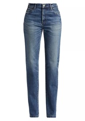 Moussy Sumpterville Straight Jeans