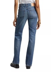 Moussy Sumpterville Straight Jeans