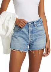 Moussy Troppard Denim Shorts